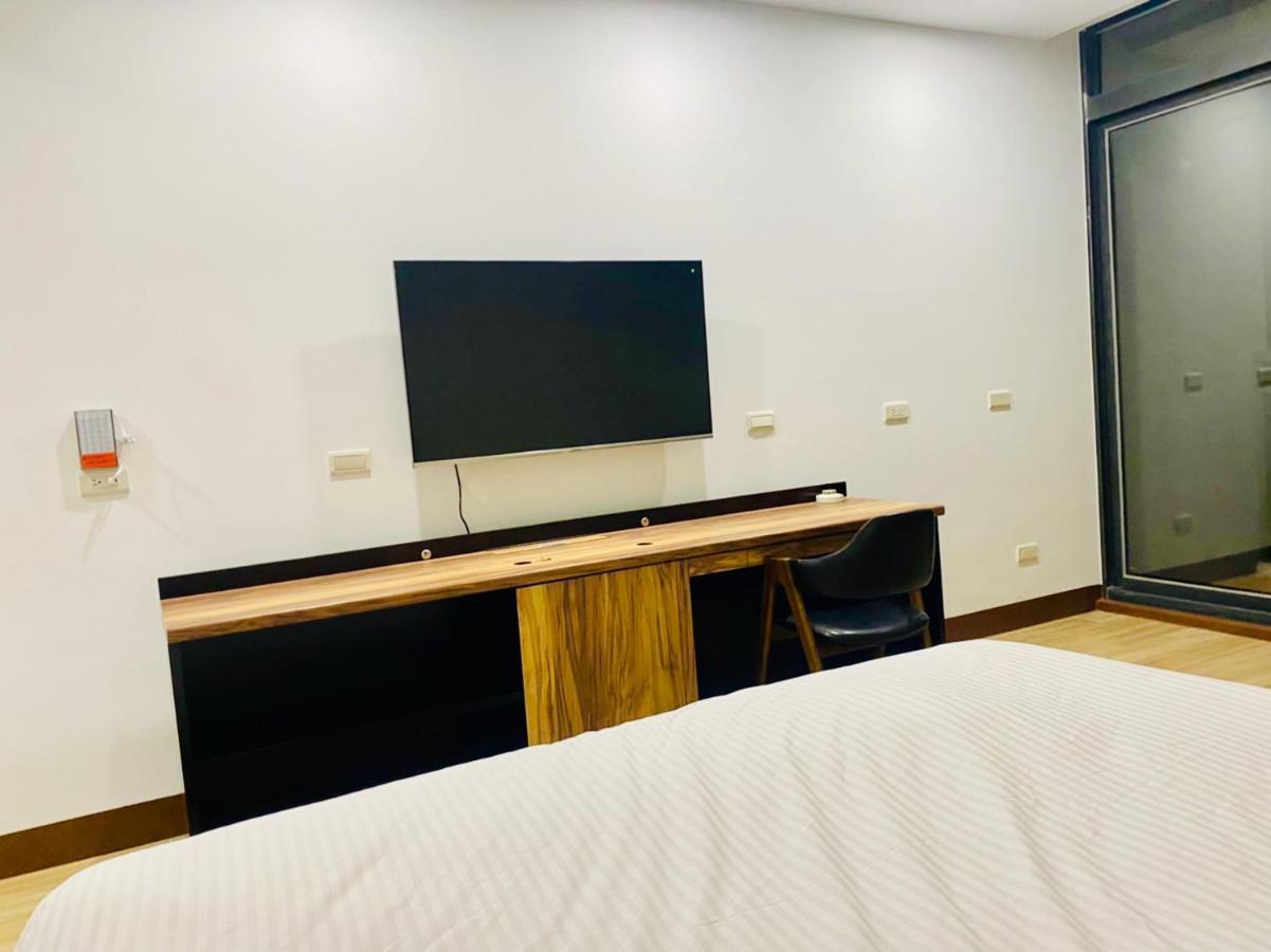 浯島文旅wd Hotel Jinhu Exterior photo