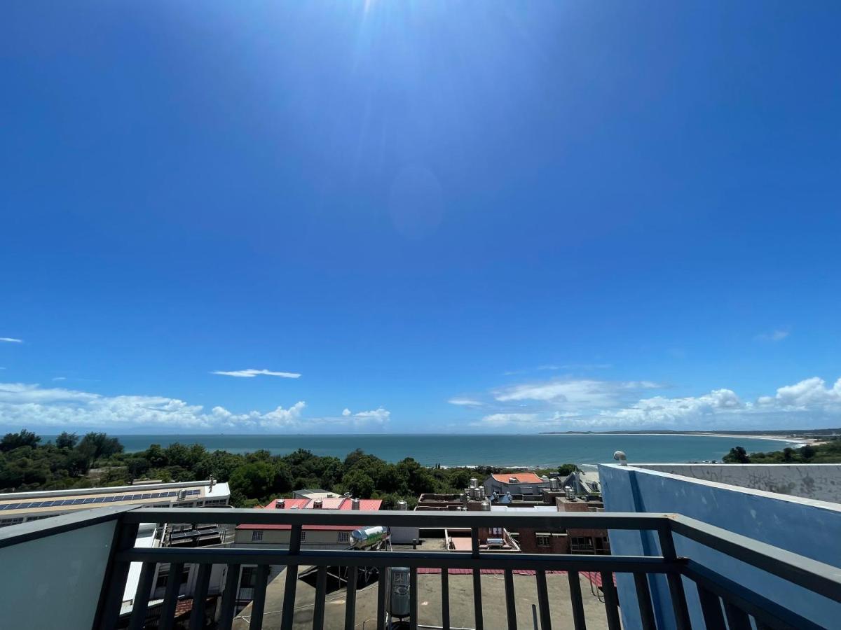 浯島文旅wd Hotel Jinhu Exterior photo